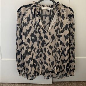 Bishop and young blouse